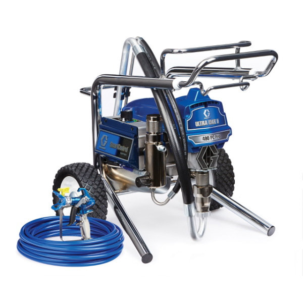 Graco 490 deals ultimate mx ii